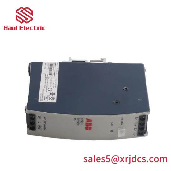 ABB SD831 Power Supply Device