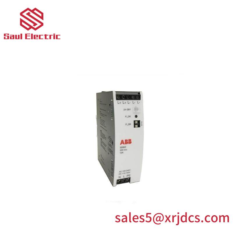 AB 2711-B6C15 AC-powered operator terminal
