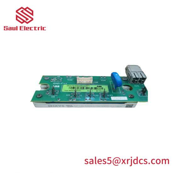 ABB SDCS-BAB-F01 Excitation board