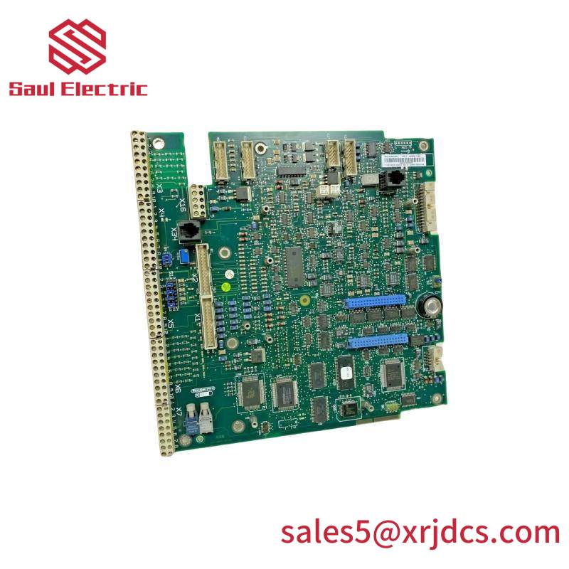 ABB SDCS-CON-2 3ADT309600R1 DCS CONTROL BOARD