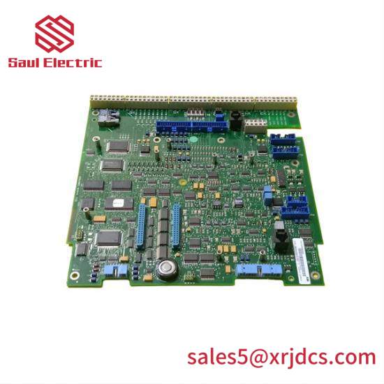 ABB SDCS-CON-2A 3ADT309600R0002 CONTROL BOARD WITHOUT SOFTW