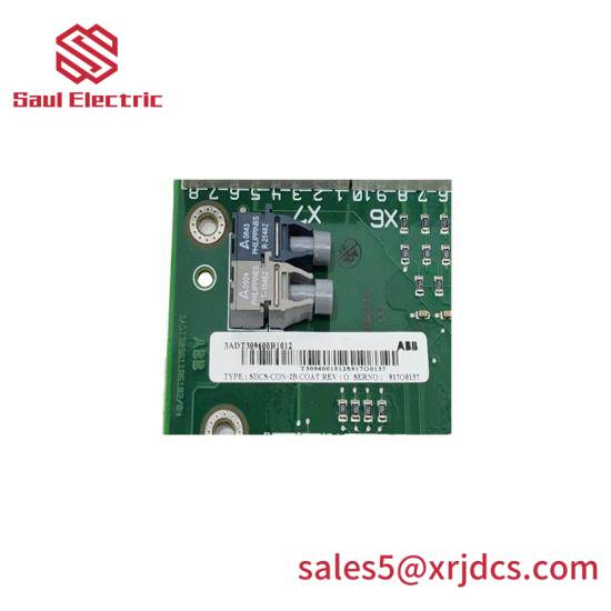 ABB SDCS-CON-2B-COAT 3ADT309600R1012 CONTROL BOARD DCS MODULE