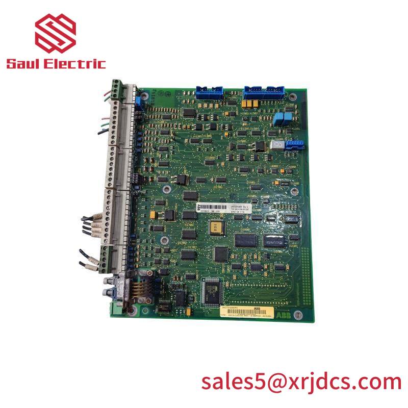 ABB SDCS-CON-3A /REV:G