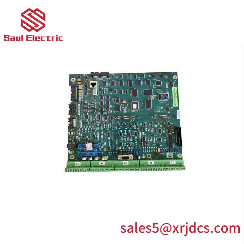 ABB SDCS-CON-4 3ADT313900R01501  CONTROL BOARD