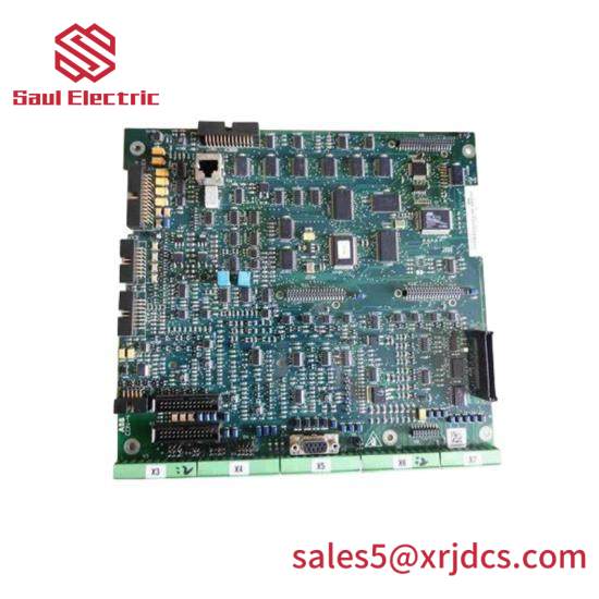 ABB SDCS-CON-4 3ADT313900R1001 CONTROL BOARD