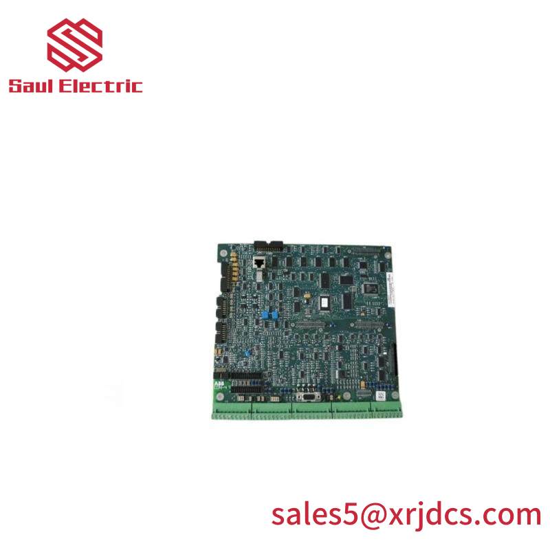 ABB SDCS-CON-4 3ADT313900R1501 SDCS-CON-4 COAT-ROHS CONTROL BOARD