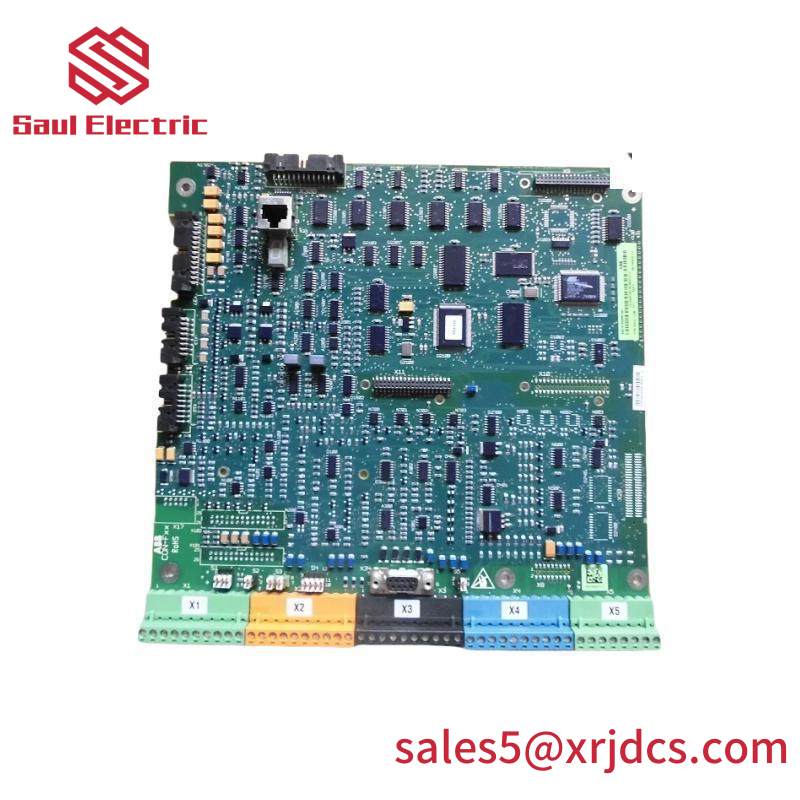 ABB SDCS-CON-f01 Dc governor accessories