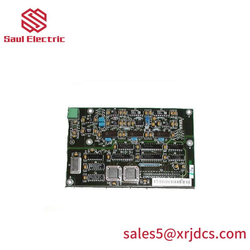 ABB SDCS-I0E-2 SDCS-IOE-2, MEASUREMENT BOARD