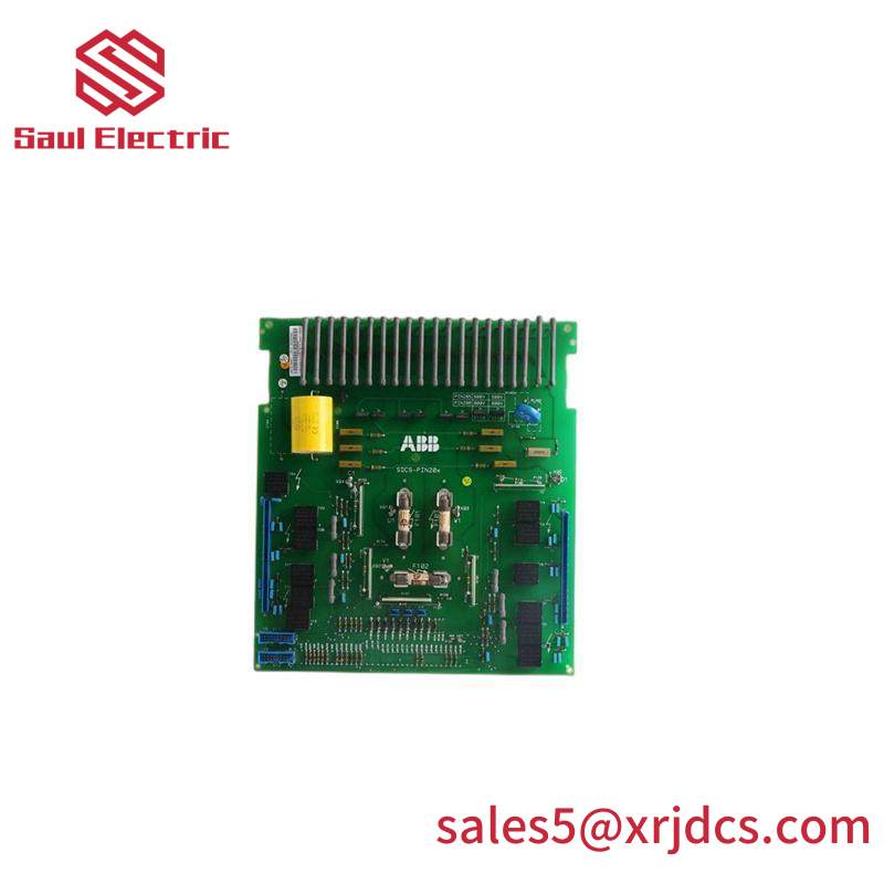ABB SDCS-IOB-21 3ADT220090R0014 Digital connection board