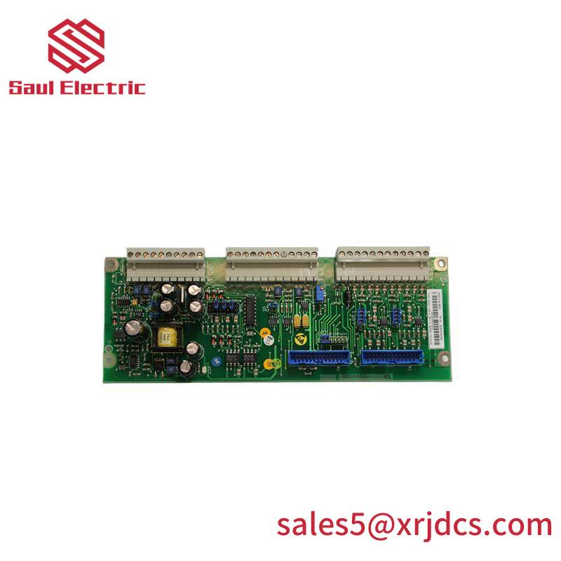 ABB DSCA160A RS 232 Communication Processor