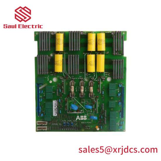 ABB SDCS-PIN-21 3ADT306200R1 Power Interface Circuit Board