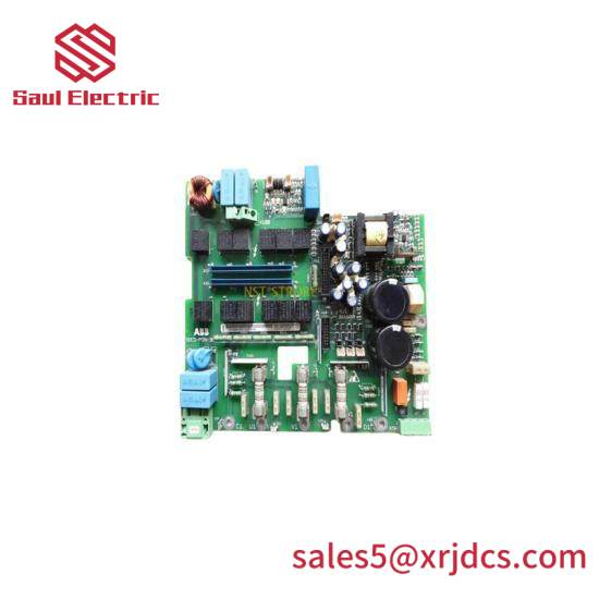ABB SDCS-PIN-3B 3ADT315200R1001 Power Interface Board