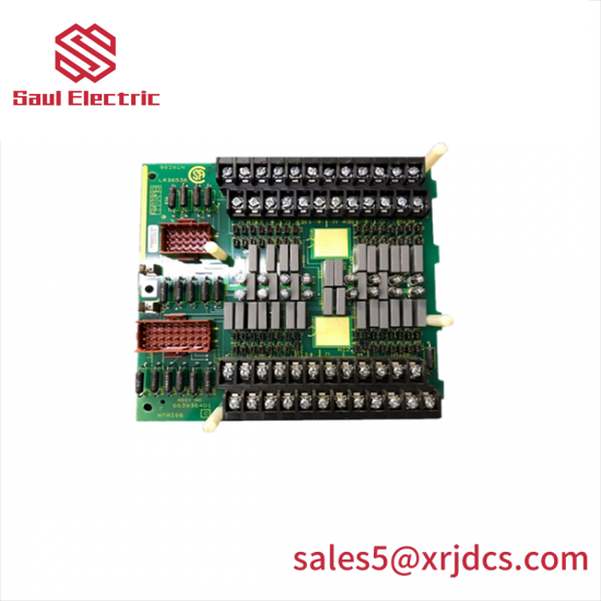 ABB SDCS-PIN-3B POWER INTERFACE BOARD