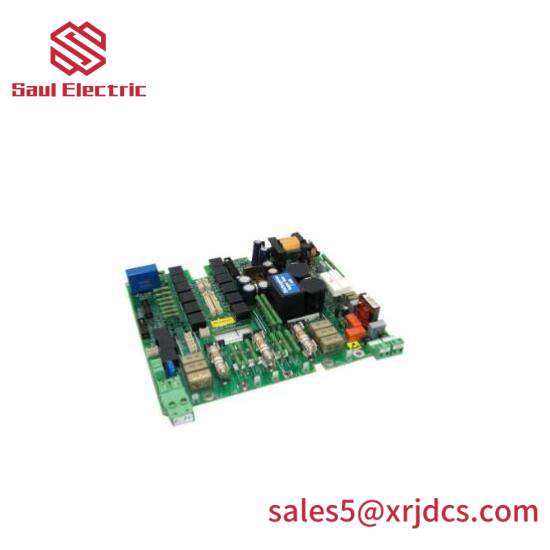 GE FANUC A16B-2203-0910  Power Supply Unit