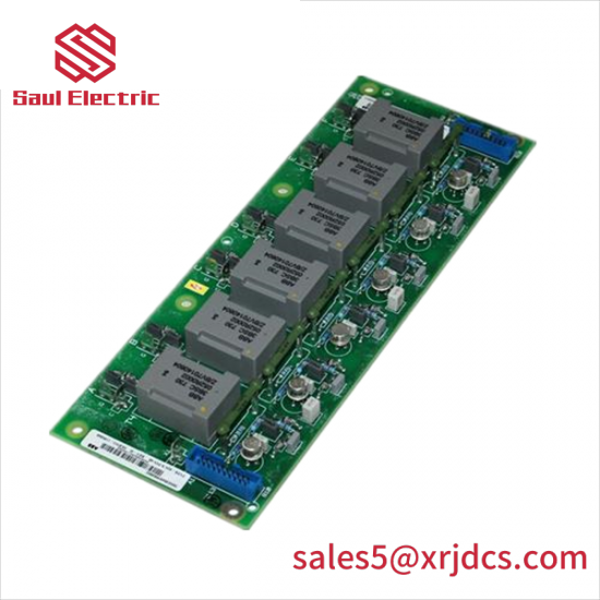 ABB SDCS-PIN-48 3BSE004939R2 PULSE TRANSFORMER BOARD