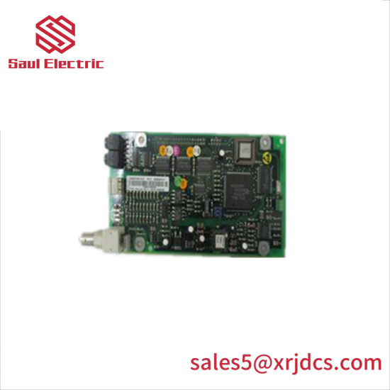 ABB SDCS-PIN-52 MEASUREMENT CARD