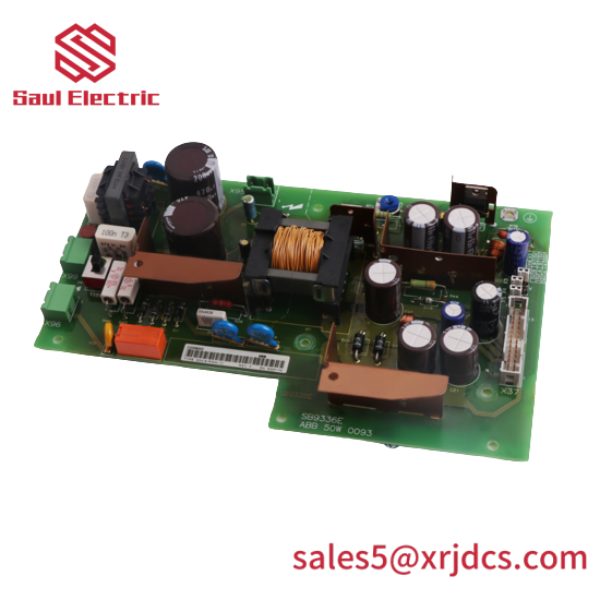 ABB SDCS-POW-1C  DCS Module