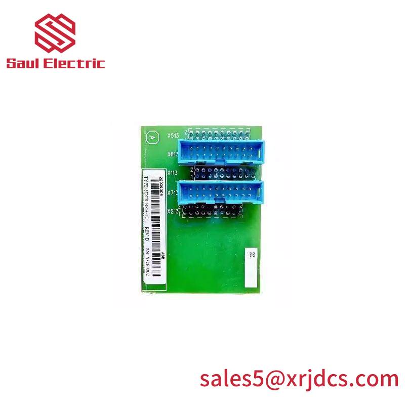 ABB SDCS-REB-1C INTERFACE CARD