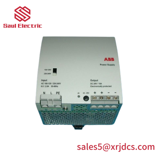 ABB SL10.526 DCS Module