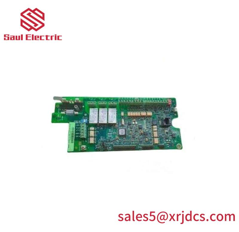 ABB SMIO-01C Control Board