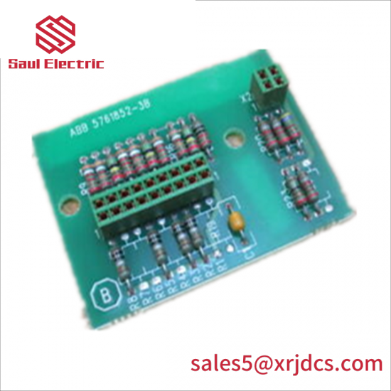 ABB SNAT0100-6B SNAT 0100-6B 61054588 5761852-3B PC Computer Board