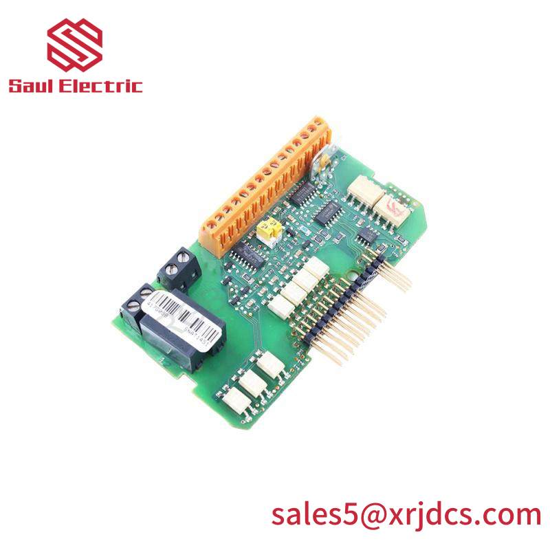ABB SNAT1451 Circuit board