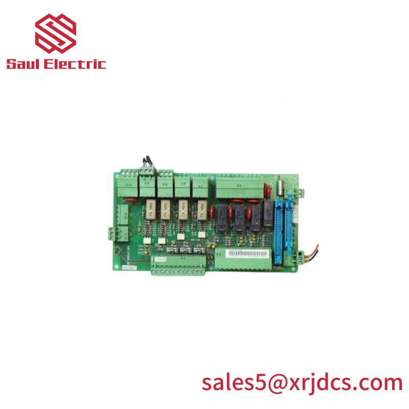 ABB SNAT602TAC 5761806-0D CIRCUIT BOARD