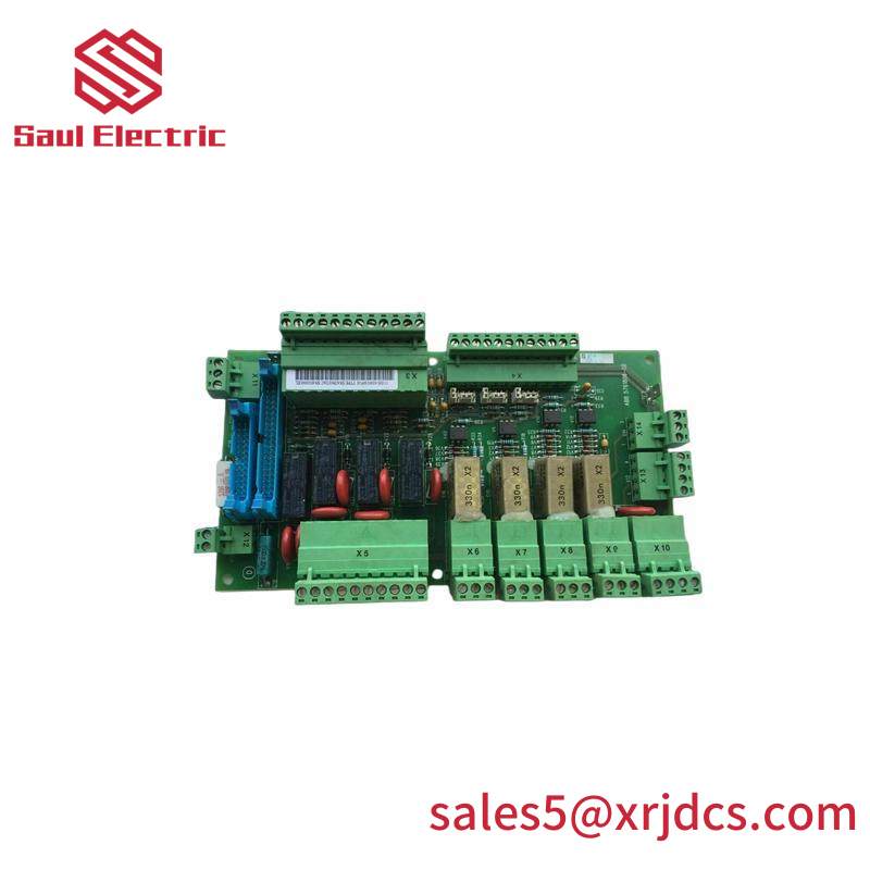 ABB SNAT 602 TAC PC BOARD