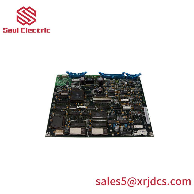 ABB SNAT 603 CNT PC BOARD ASEMBLY