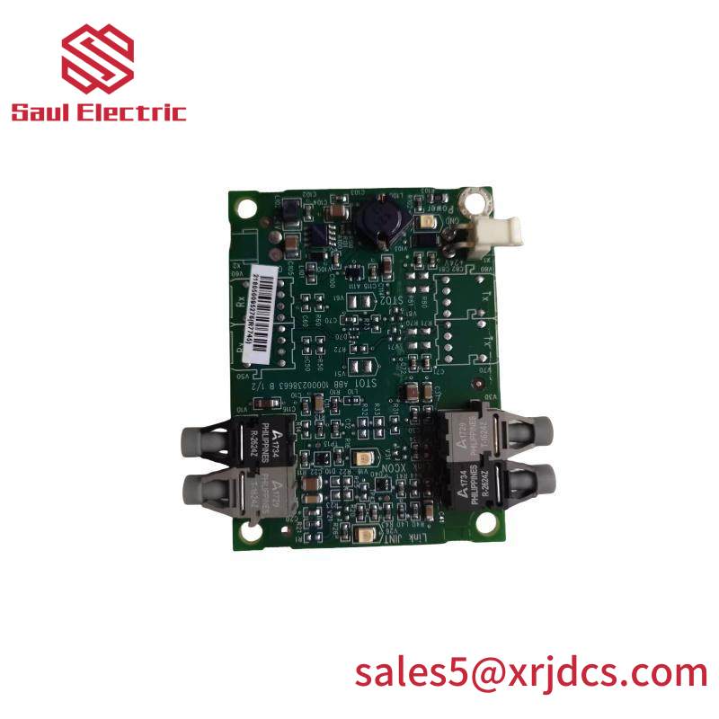ABB SOIA-01 ADAPTER BOARD