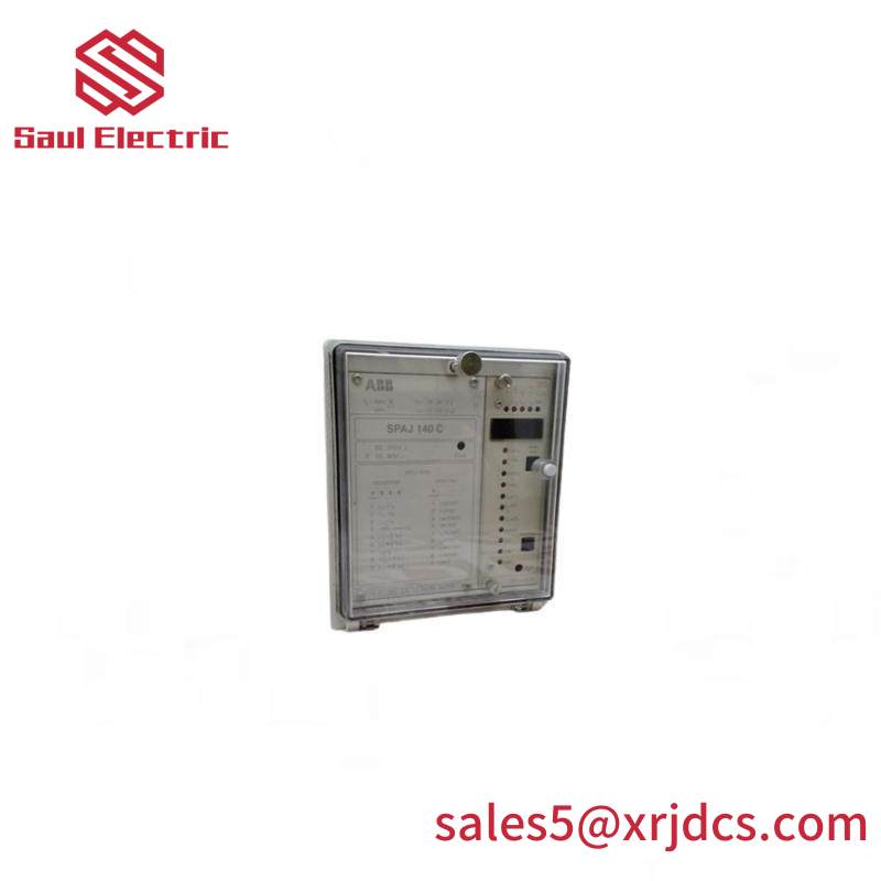 ABB SPAJ140C-AA EARTH-FAULT RELAY