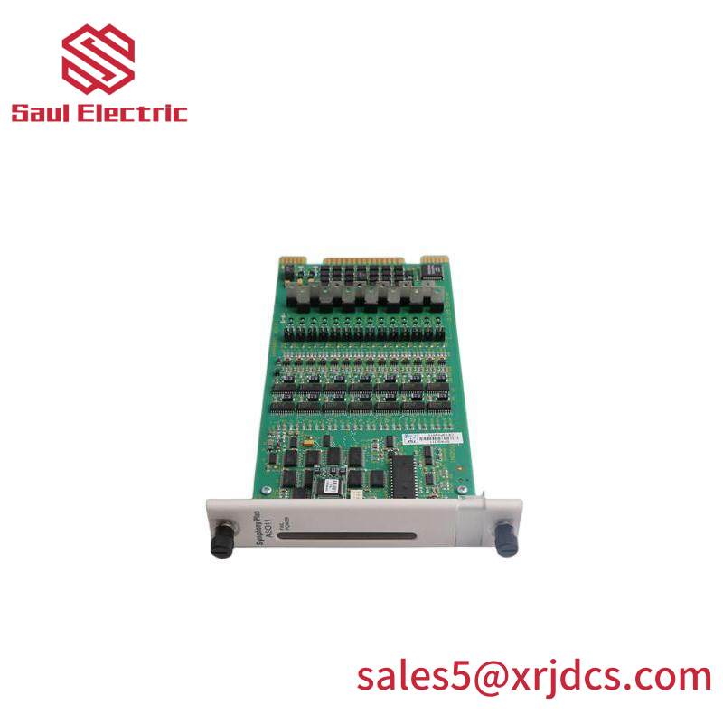 ABB SPAS011 Analog Input Module