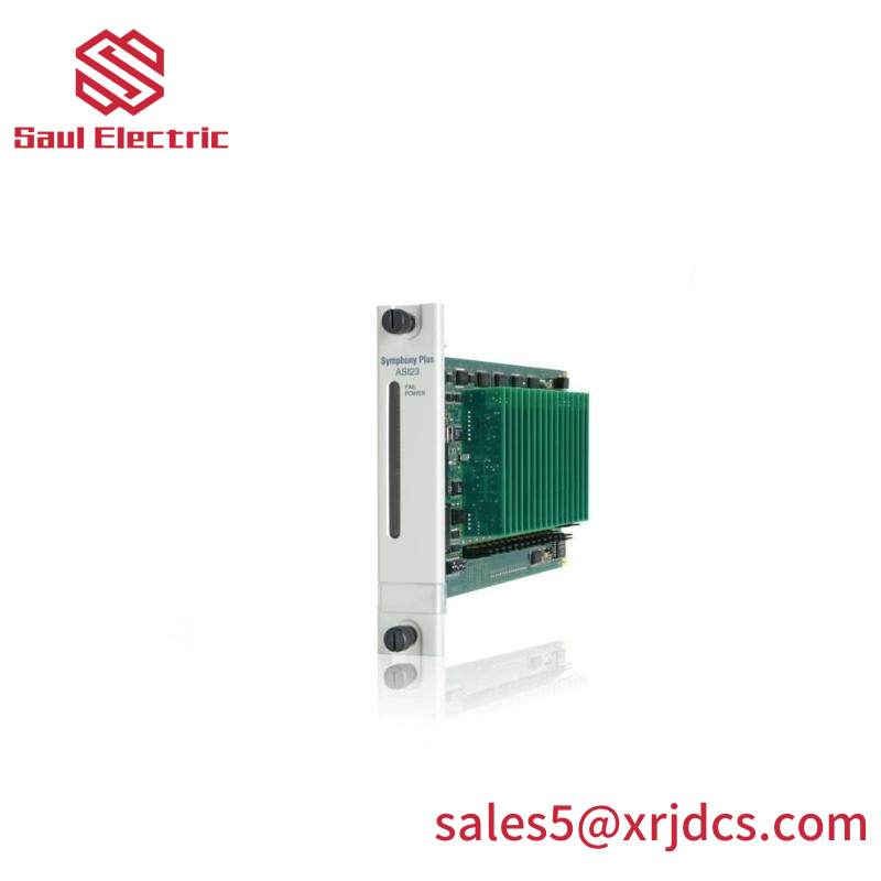 ABB SPASI23 AI Module, 16 CH, TC, mV, RTD, High Lvl