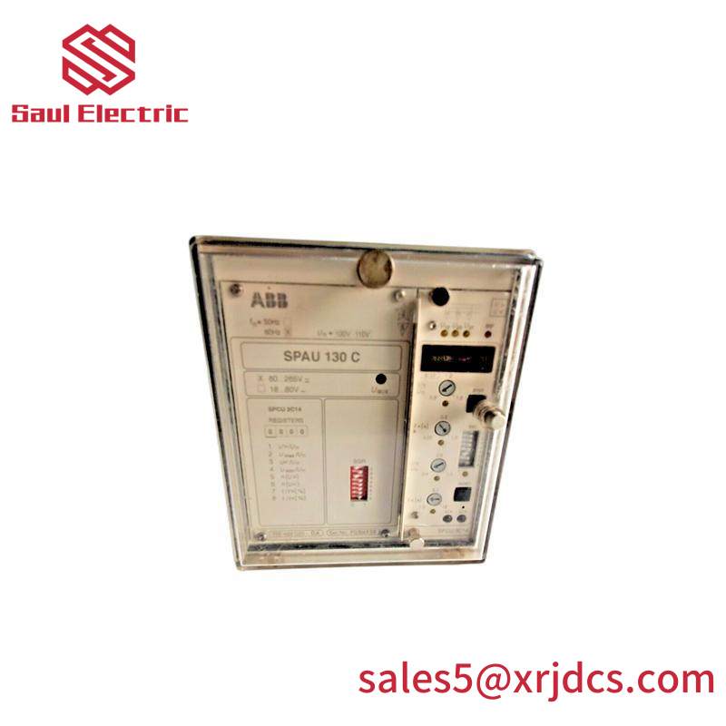 ABB SPAJ142 C-AA Network Control & Protection relay