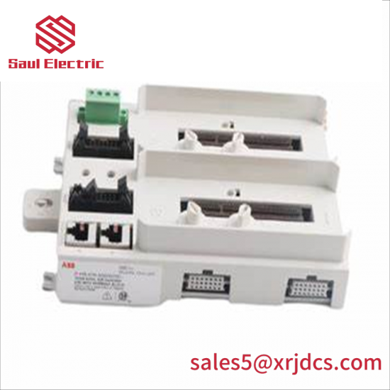 ABB SPCJ4D34-AA Ethernet input/output system module