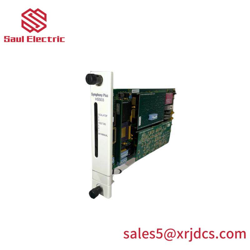 ABB SPHSS03 Servo Module