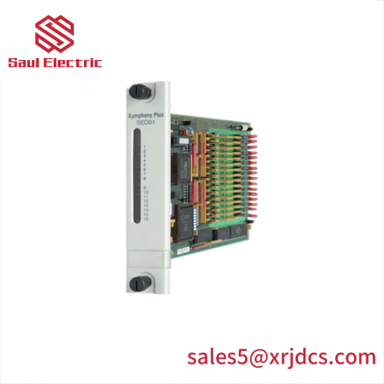 ABB SPSED01 SOE DI Module