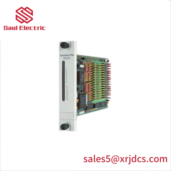 ABB SPSET01 SOE DI and Time Synch Module