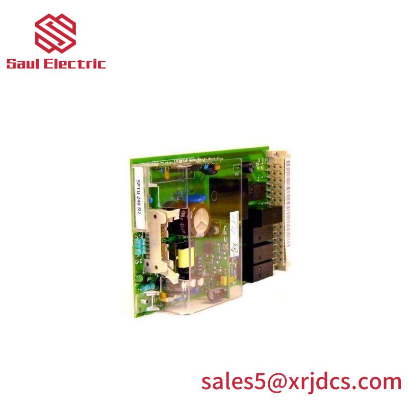 ABB SPTU 240 R2 SPTU240R2 POWER SUPPLY