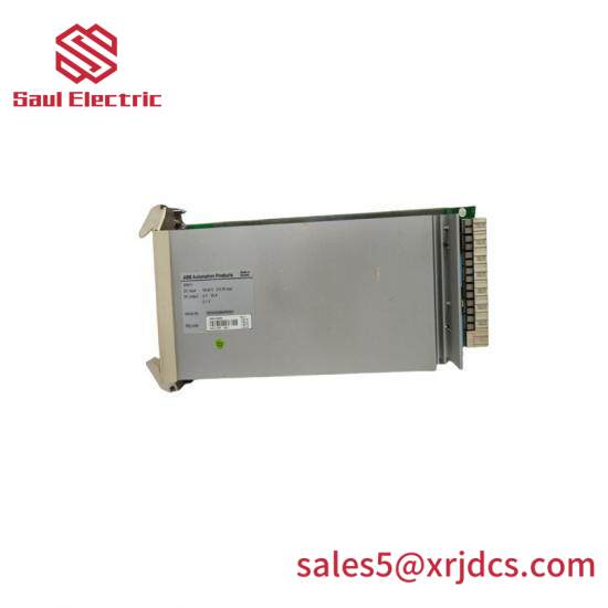 ABB SR511/3BSE000863R0001 Power Regulator