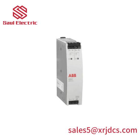 ABB SS832 3BSC610068R1 Dual Redundancy / Power Voting Unit