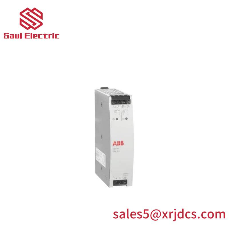 ABB SS832 3BSC610068R1 SS832 Power Voting Unit