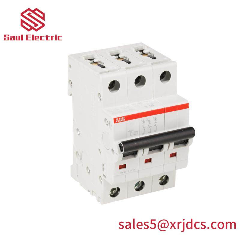 ABB SW 32-24 D 35 U Start the power supply