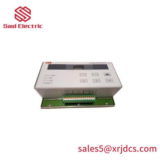 ABB SYN5100a-z 3BHB006717R0221 Control Unit