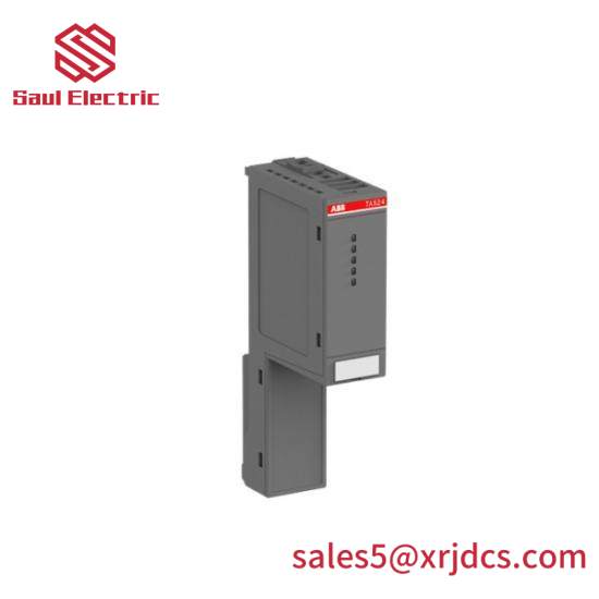 ABB TA524 1SAP180600R0001 Dummy Coupler Module