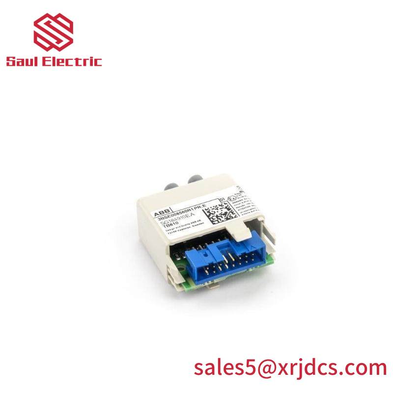 ABB TB8103BSE008560R1 TB810 Modulebus Optical Port