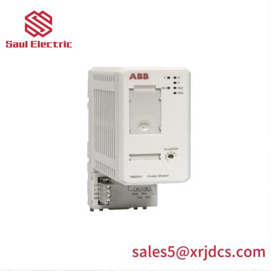 ABB TB820v2 Modulebus Cluster Modem