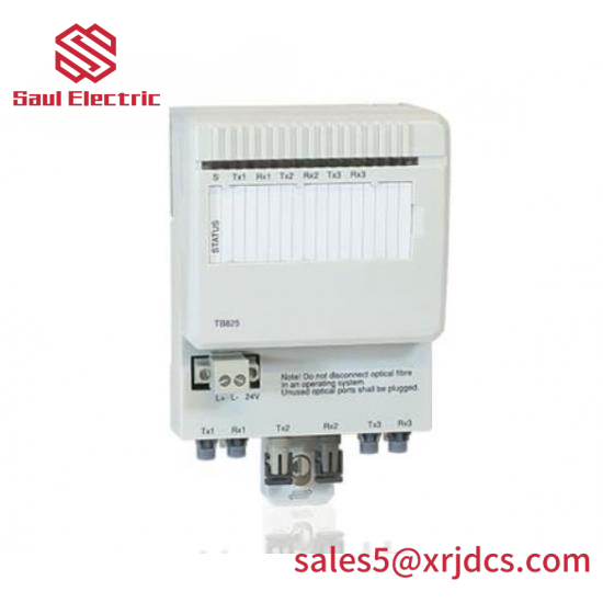 ABB TB825 3BSE036634R1  DCS Module