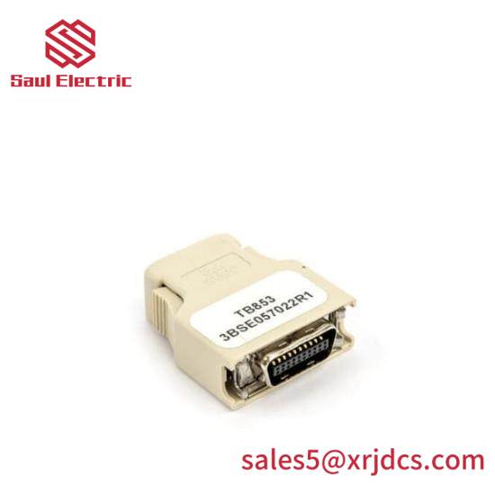 ABB TB853 3BSE057022R1 RCU Control Link Terminator