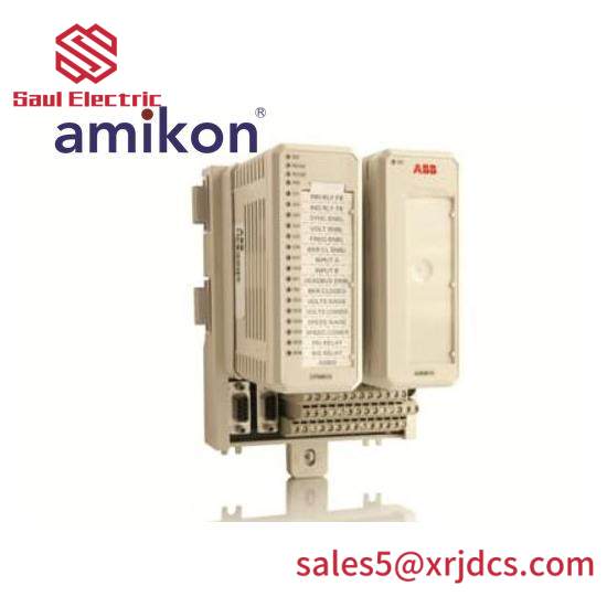 ABB TBU810 DCS Module